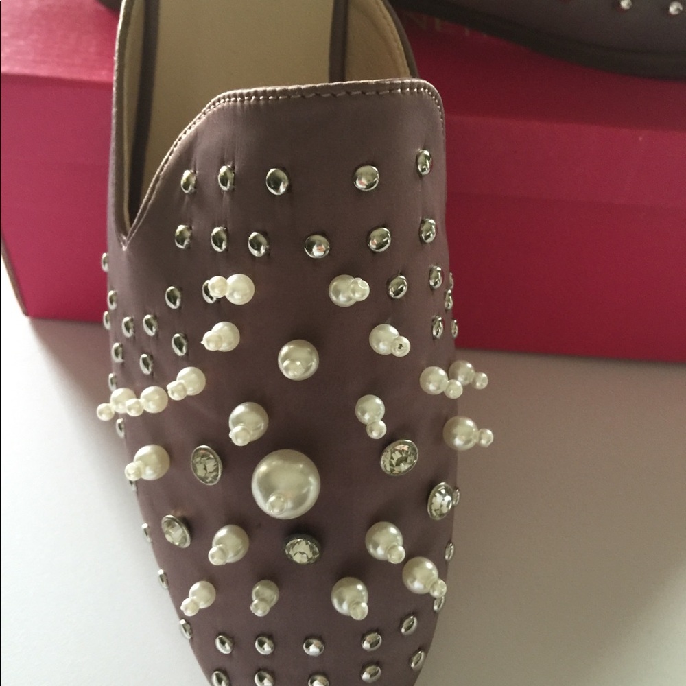 Catherine Malandrino Pillary Mule Shoe - Picture 2 of 4